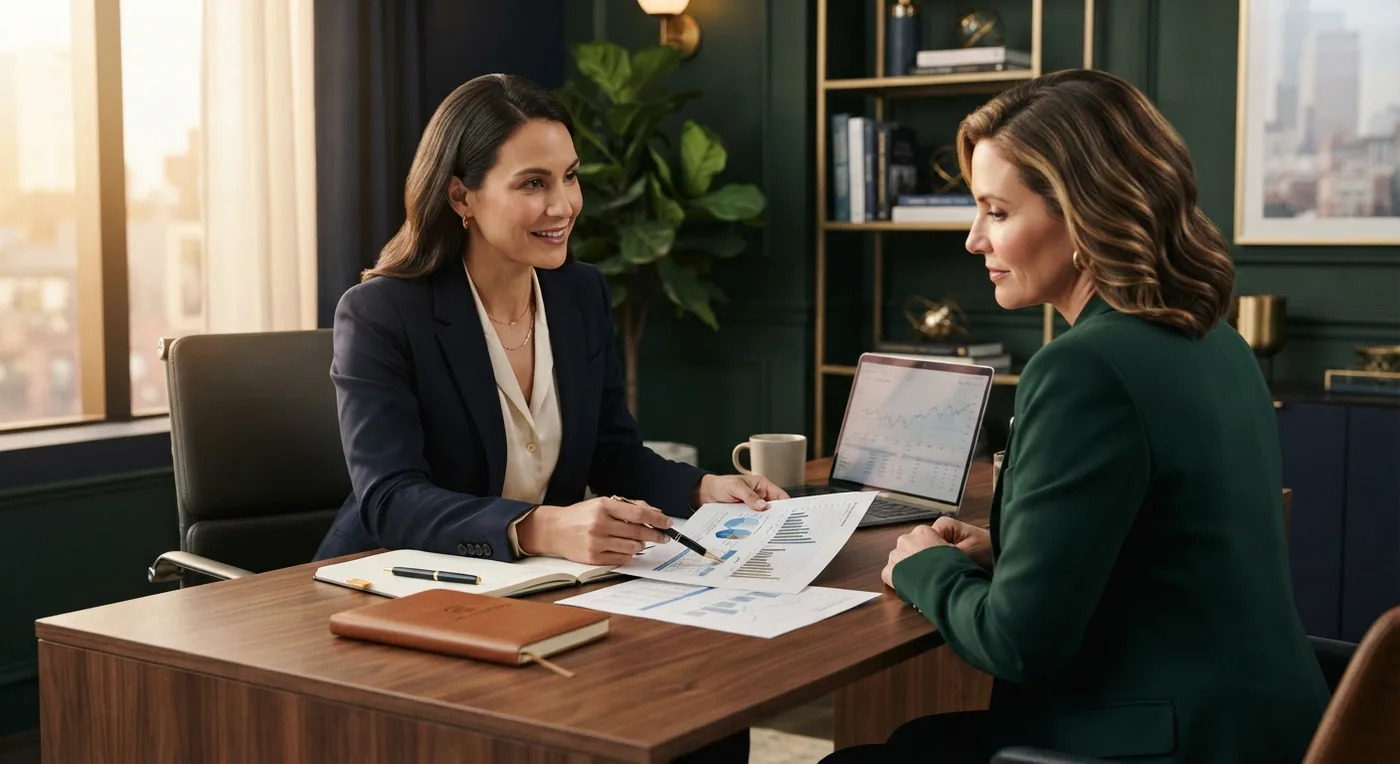 conseiller financier Versoix